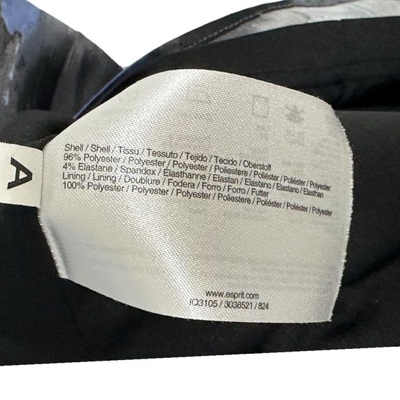 477 - ESPRIT DRESS - Size 6 - Picture 14 of 16